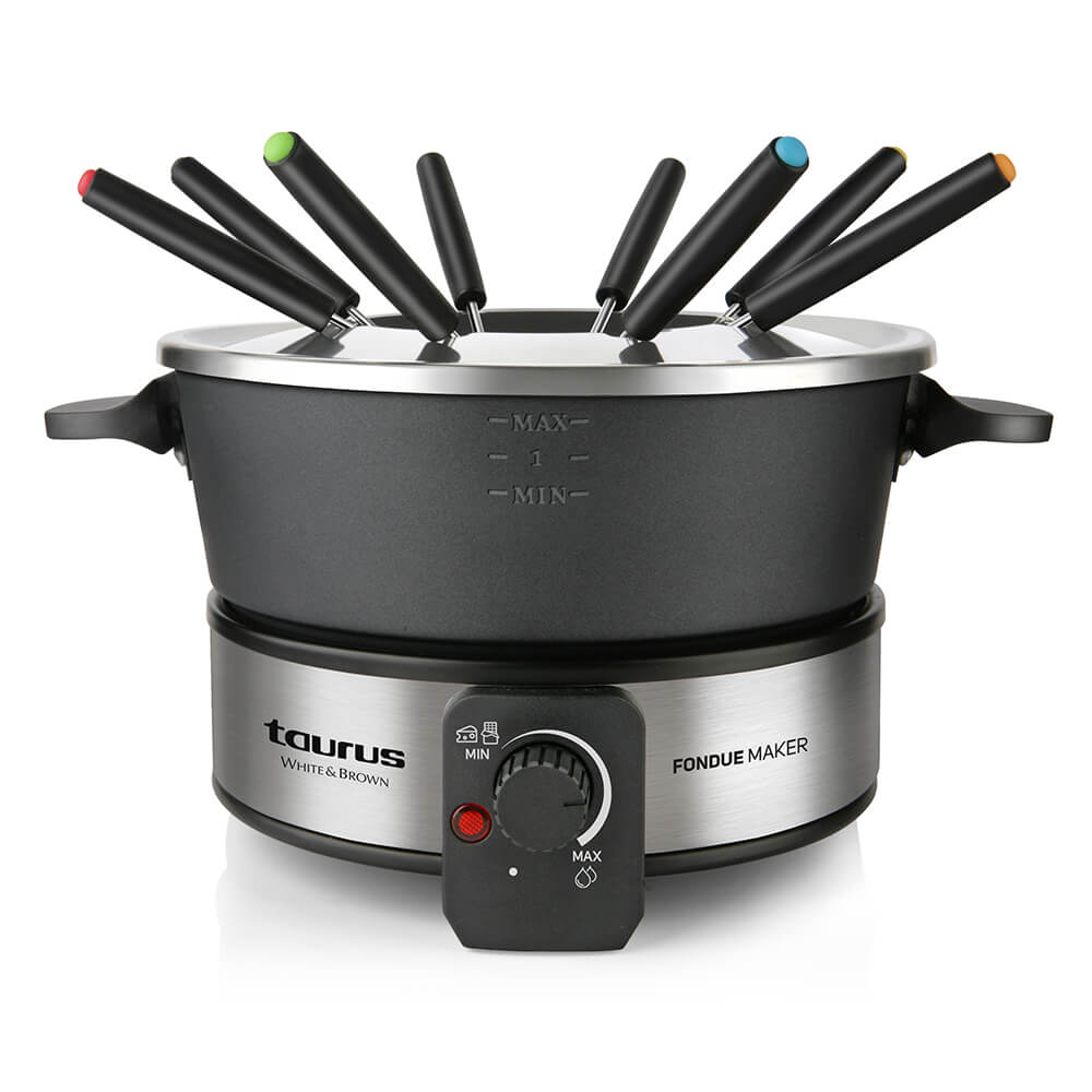 TAURUS Fondue Maker